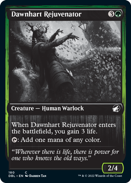 Dawnhart Rejuvenator [Innistrad: Double Feature] | Tacoma Games