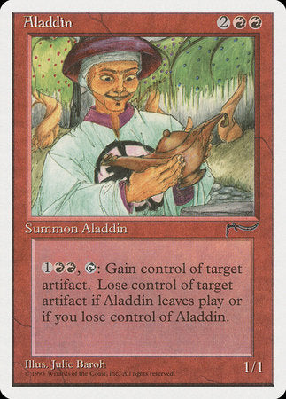 Aladdin [Chronicles] | Tacoma Games
