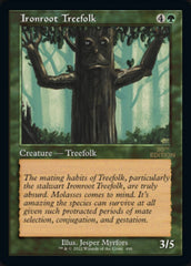 Ironroot Treefolk (Retro) [30th Anniversary Edition] | Tacoma Games