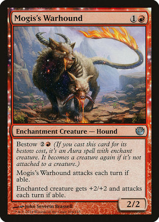 Mogis's Warhound [Journey into Nyx] | Tacoma Games