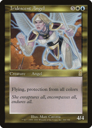Iridescent Angel [Odyssey] | Tacoma Games