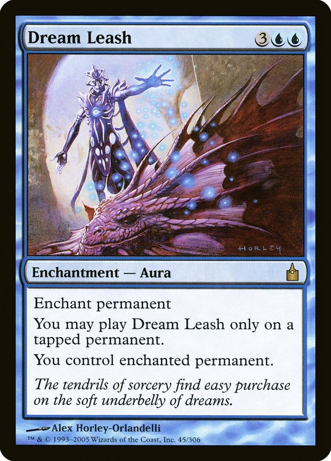 Dream Leash [Ravnica: City of Guilds] | Tacoma Games