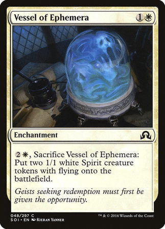 Vessel of Ephemera [Shadows over Innistrad] | Tacoma Games