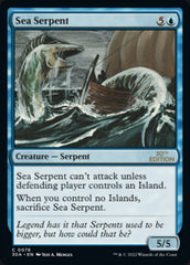 Sea Serpent [30th Anniversary Edition] | Tacoma Games