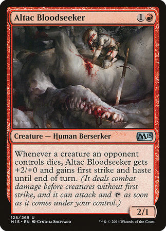 Altac Bloodseeker [Magic 2015] | Tacoma Games