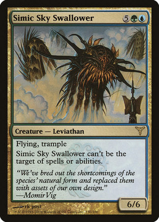 Simic Sky Swallower [Dissension] | Tacoma Games