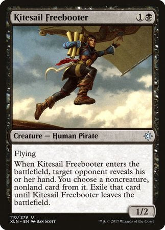 Kitesail Freebooter [Ixalan] | Tacoma Games