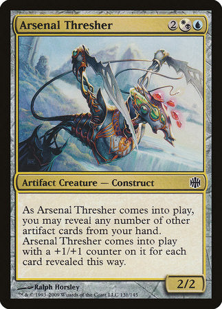 Arsenal Thresher [Alara Reborn] | Tacoma Games