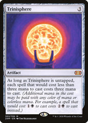 Trinisphere [Double Masters] | Tacoma Games