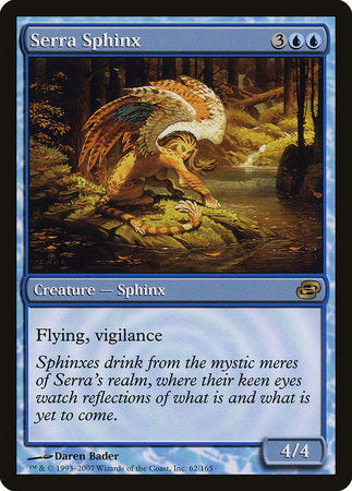 Serra Sphinx [Planar Chaos] | Tacoma Games