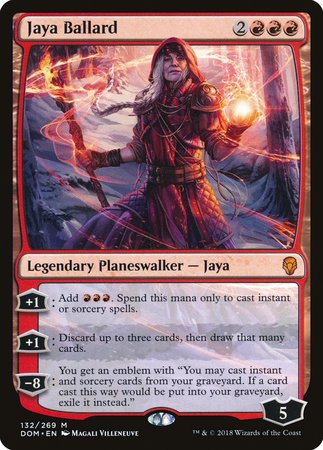 Jaya Ballard [Dominaria] | Tacoma Games