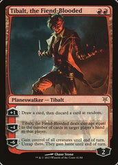 Tibalt, the Fiend-Blooded [Duel Decks: Sorin vs. Tibalt] | Tacoma Games