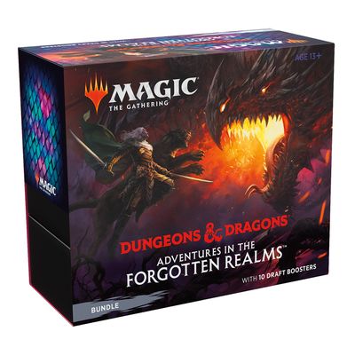 Magic: the Gathering Adventures in the Forgotten Realms - Bundle | Tacoma Games