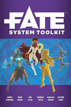 Fate Core: System Toolkit | Tacoma Games