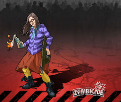 Zombicide: Audrey the Bookworm (Kickstarter Promo) | Tacoma Games