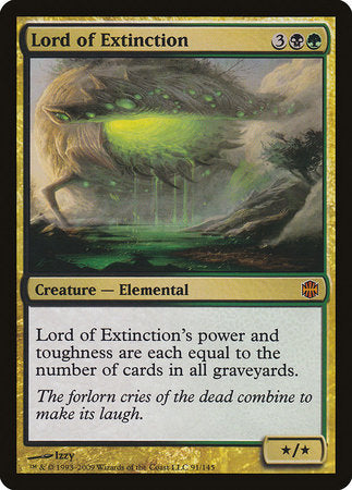 Lord of Extinction [Alara Reborn] | Tacoma Games
