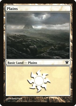 Plains (251) [Innistrad] | Tacoma Games