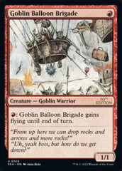 Goblin Balloon Brigade [30th Anniversary Edition] | Tacoma Games