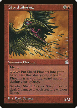 Shard Phoenix [Stronghold] | Tacoma Games
