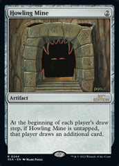 Howling Mine [30th Anniversary Edition] | Tacoma Games