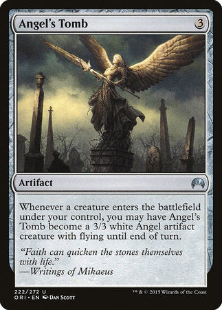 Angel's Tomb [Magic Origins] | Tacoma Games