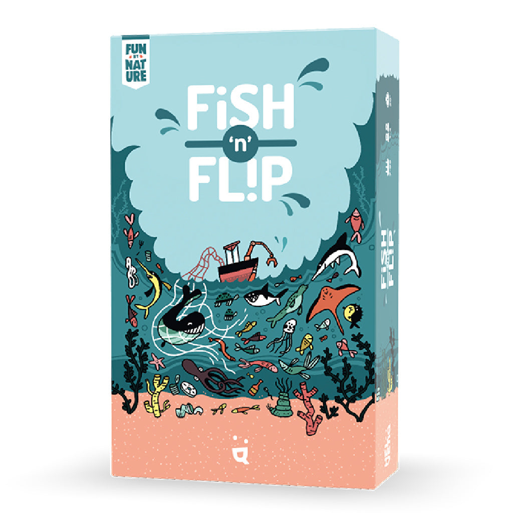 Fish 'n' Flip | Tacoma Games