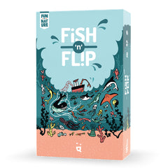 Fish 'n' Flip | Tacoma Games