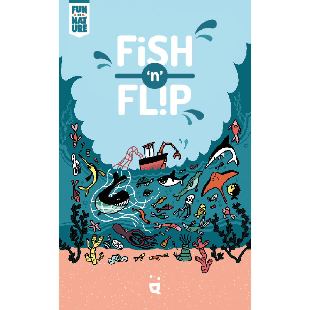 Fish 'n' Flip | Tacoma Games