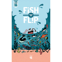 Fish 'n' Flip | Tacoma Games