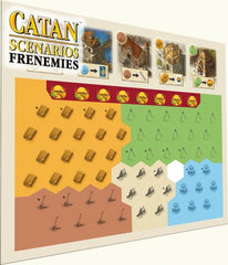 CATAN Scenarios – Frenemies | Tacoma Games