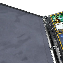 GameGenic Zip-up Ring-Binder Slim | Tacoma Games