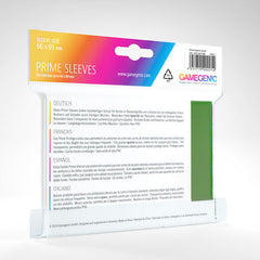 Gamegenic Prime Card Sleeves | Tacoma Games
