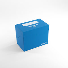 Side Holder 80+ Card Deck Box: Blue | Tacoma Games