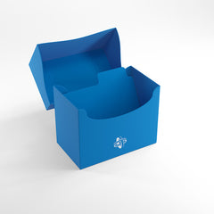 Side Holder 80+ Card Deck Box: Blue | Tacoma Games