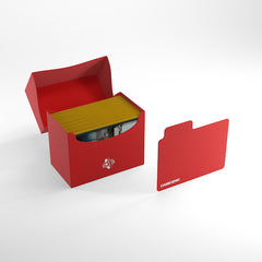 Side Holder 80+ Card Deck Box: Red | Tacoma Games