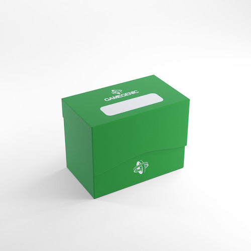 Side Holder 80+ Card Deck Box: Green | Tacoma Games