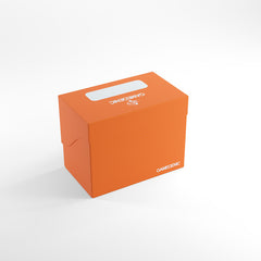 Side Holder 80+ Card Deck Box: Orange | Tacoma Games
