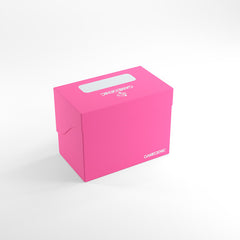Side Holder 80+ Card Deck Box: Pink | Tacoma Games