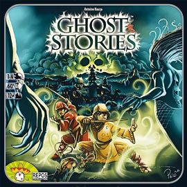 Ghost Stories | Tacoma Games
