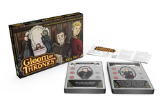 Gloom of Thrones | Tacoma Games