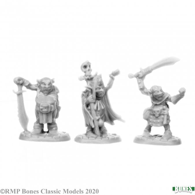 Goblin Elites (3) | Tacoma Games