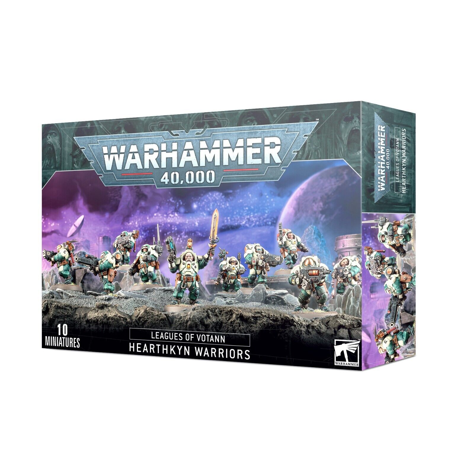 Hearthkyn Warriors | Tacoma Games