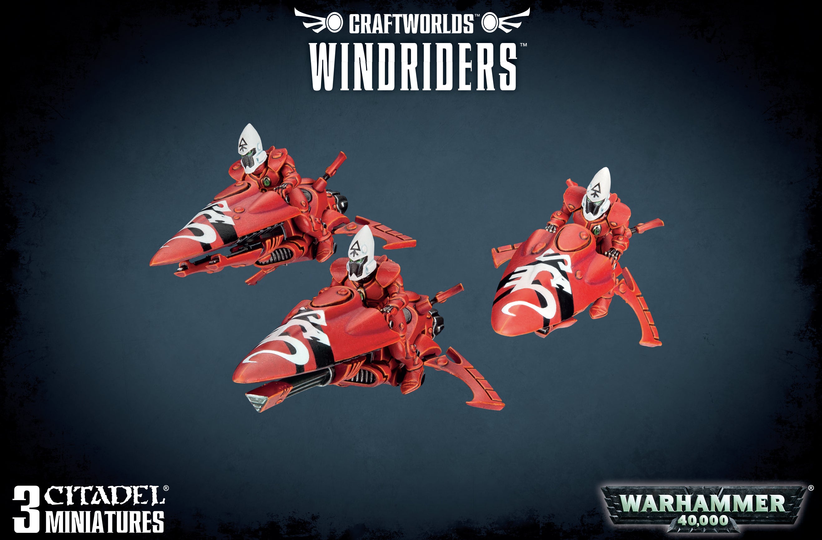 Craftworlds: Eldar Windriders | Tacoma Games