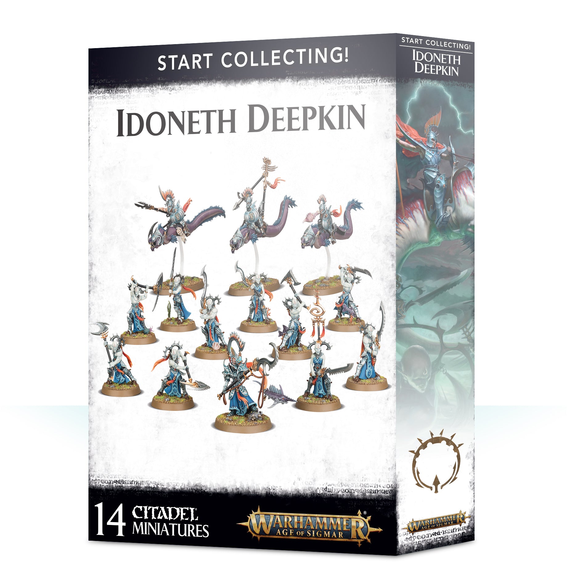 Start Collecting! Idoneth Deepkin | Tacoma Games