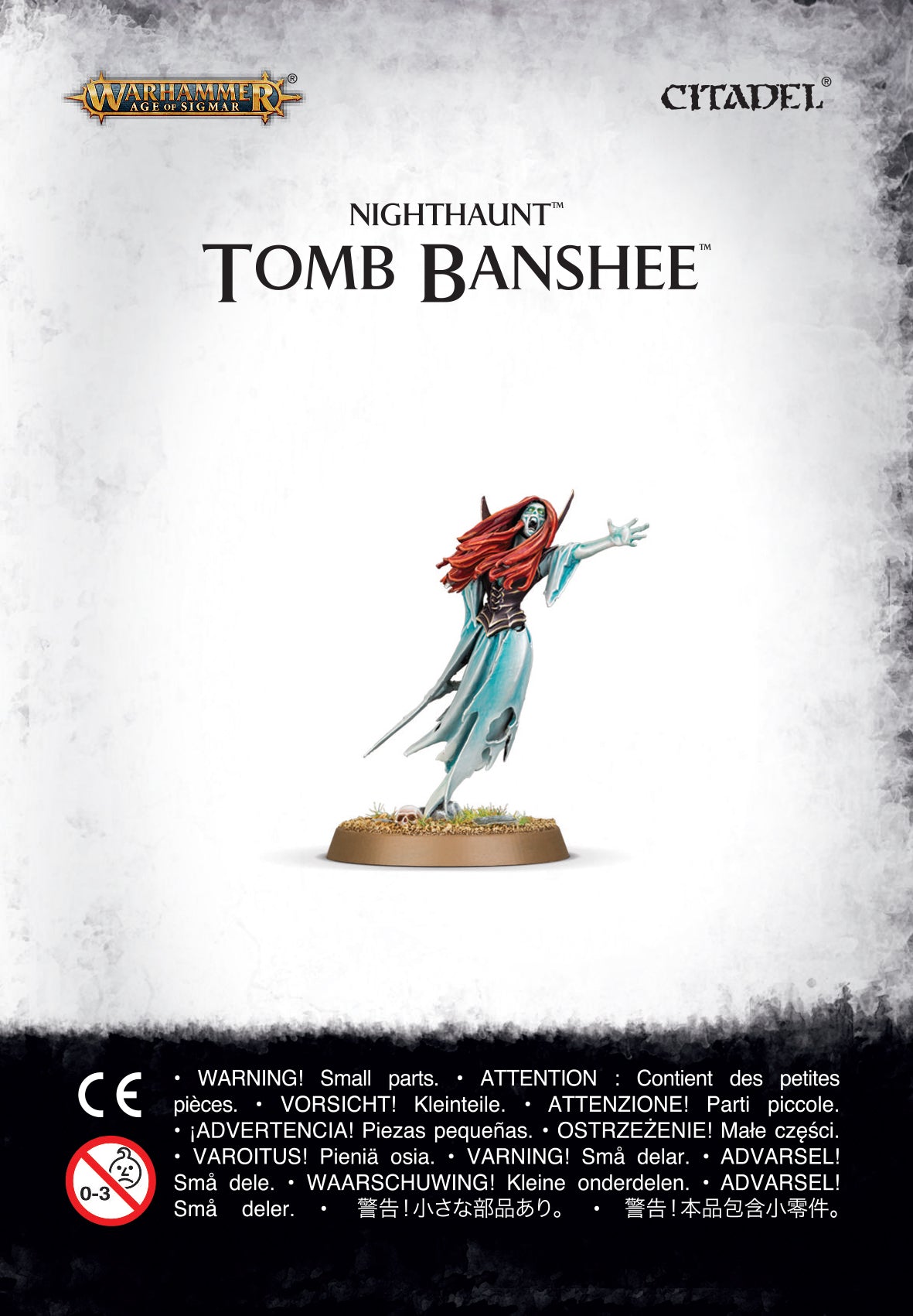 Tomb Banshee | Tacoma Games