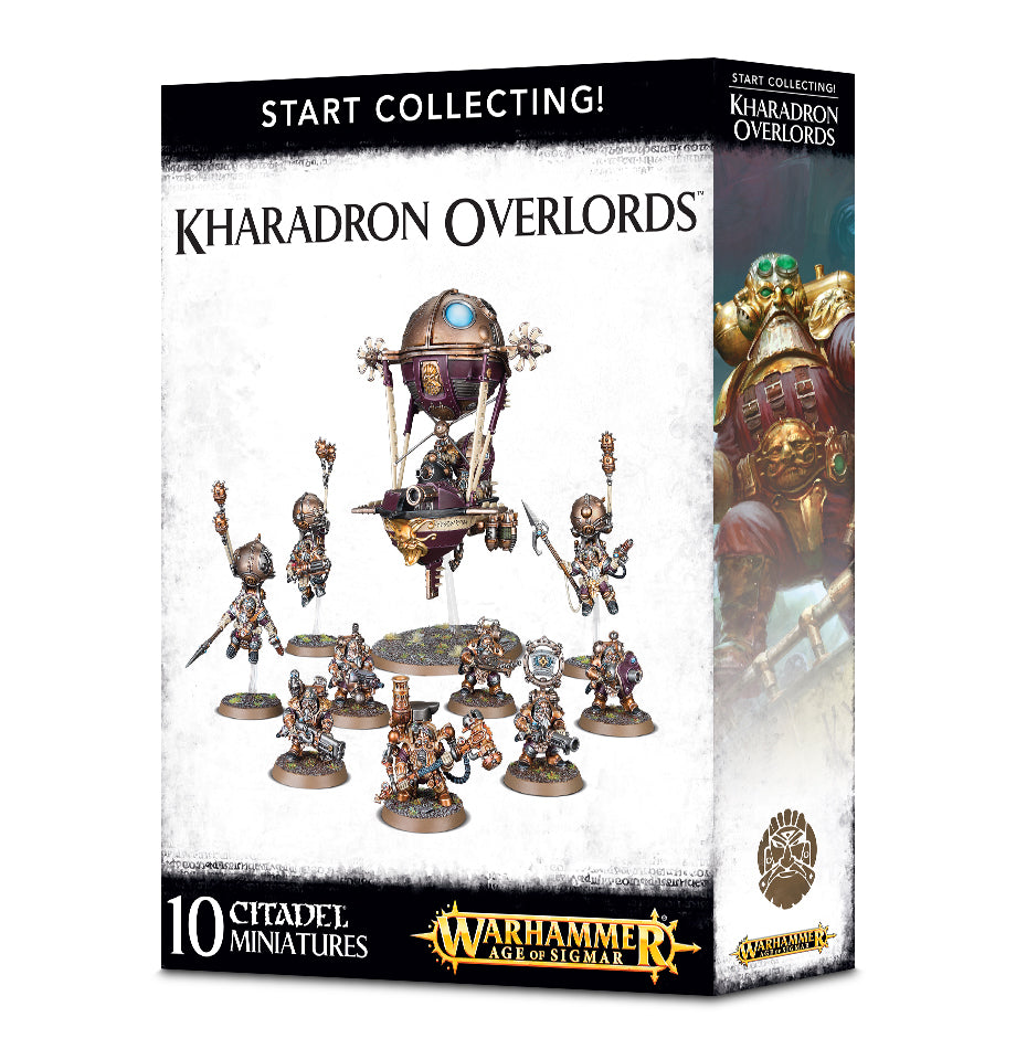 Start Collecting! Kharadron Overlords | Tacoma Games