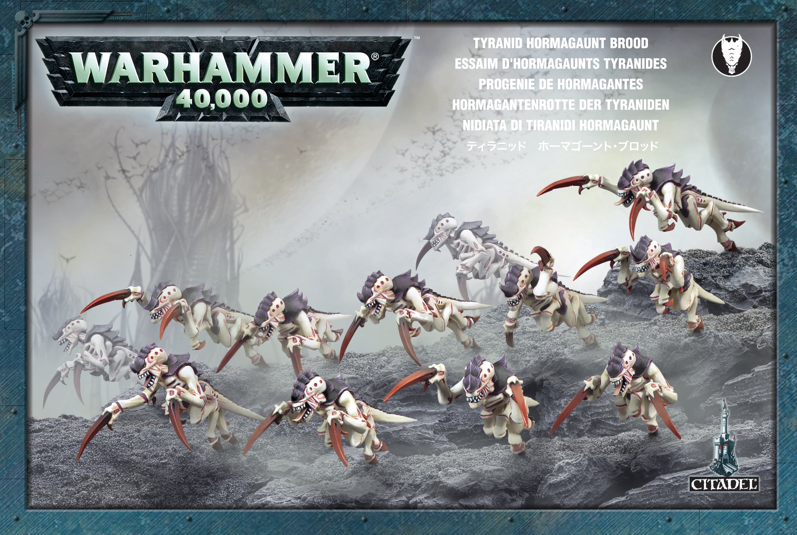 Tyranid Hormagaunt Brood (12 Models) | Tacoma Games