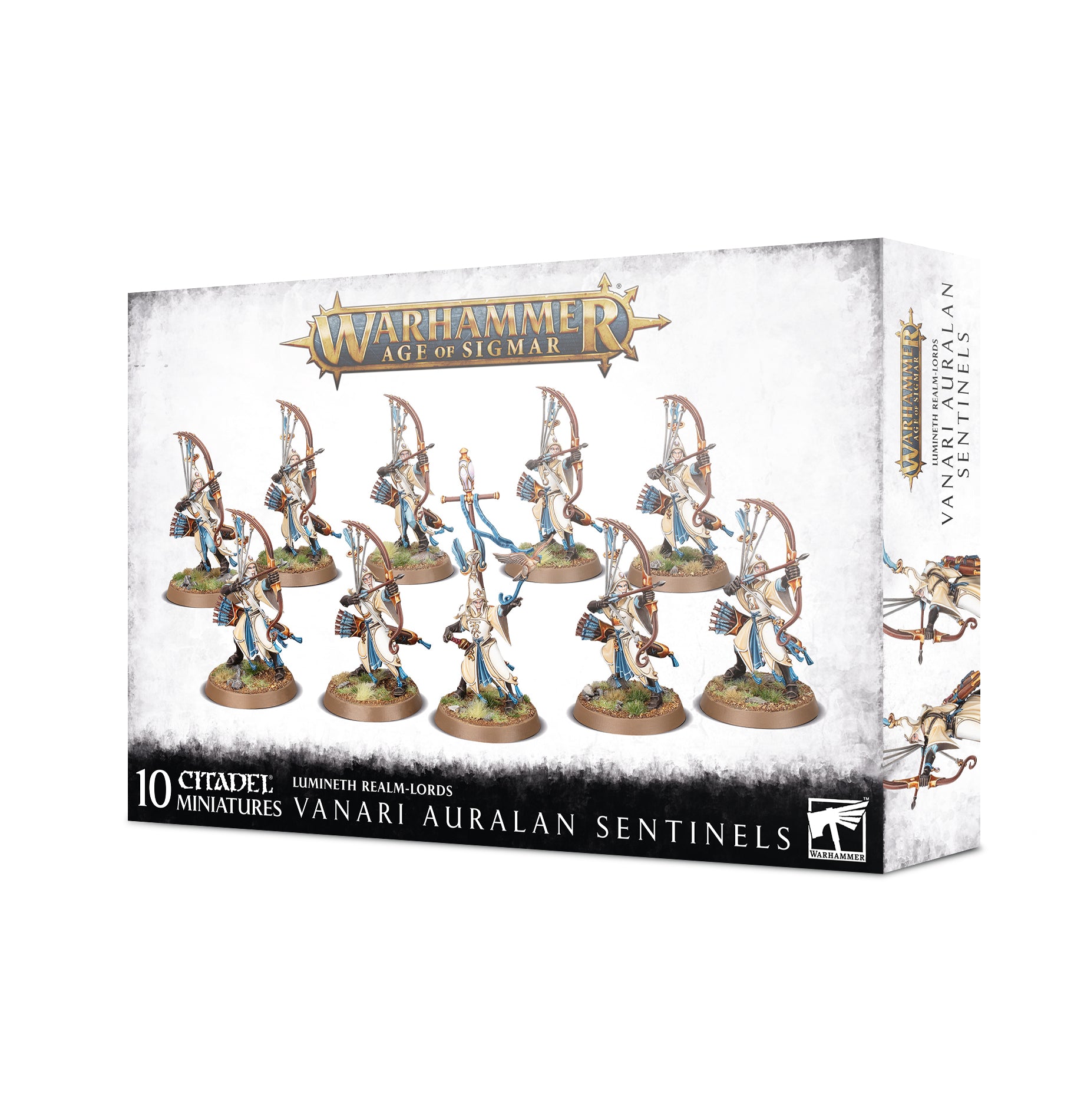 Vanari Auralan Sentinels | Tacoma Games