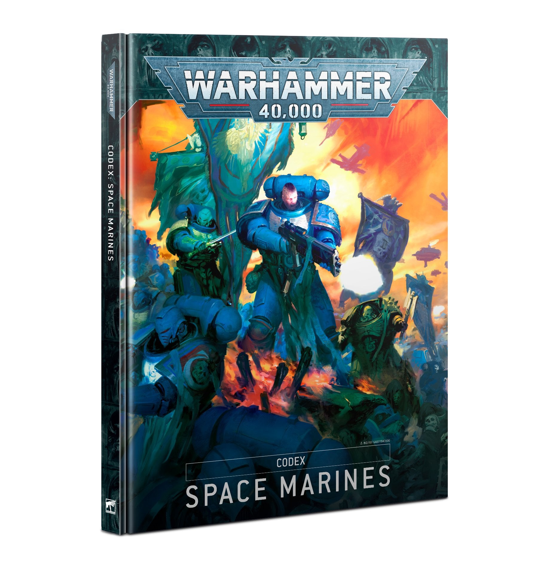 Codex: Space Marines | Tacoma Games