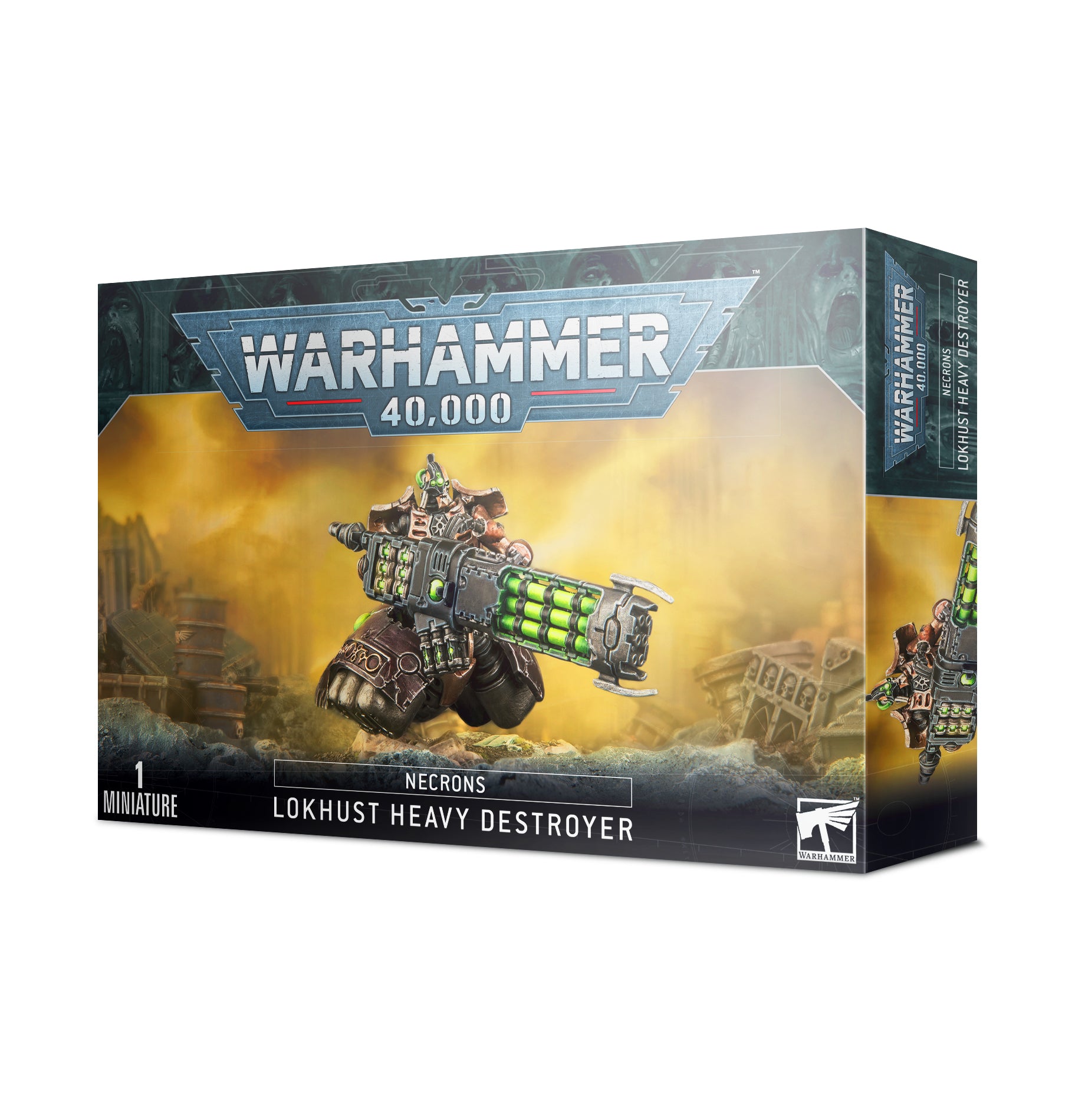 Lokhust Heavy Destroyer | Tacoma Games